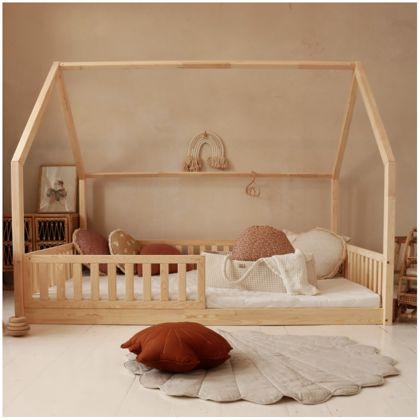 Natur stor hussäng Bianca 140x200 cm - Bild 3