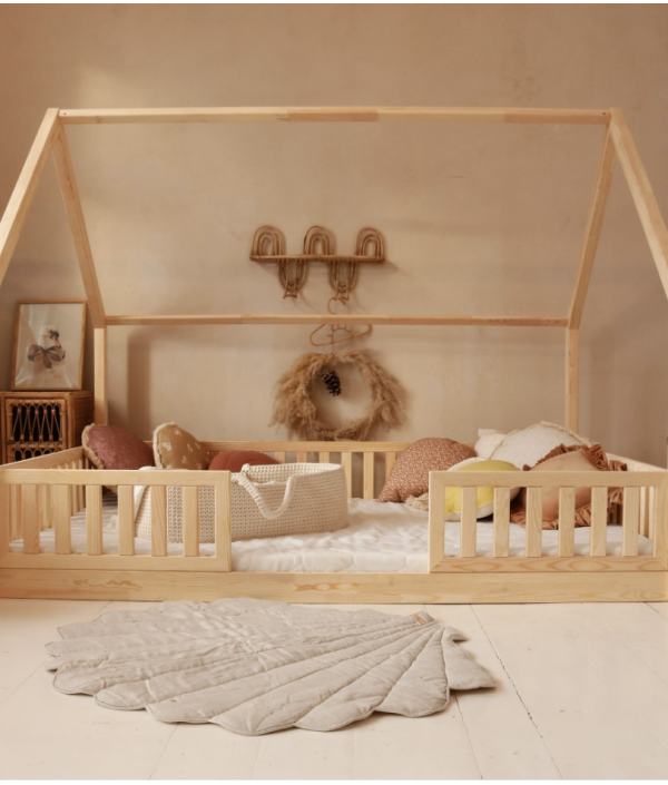 Natur stor hussäng Bianca Duo 140x200 cm