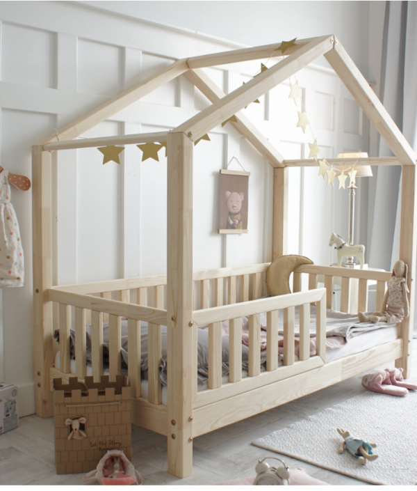 Natur hussäng Karla 90x190 cm