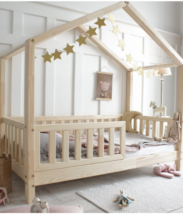 Natur hussäng Karla 90x190 cm