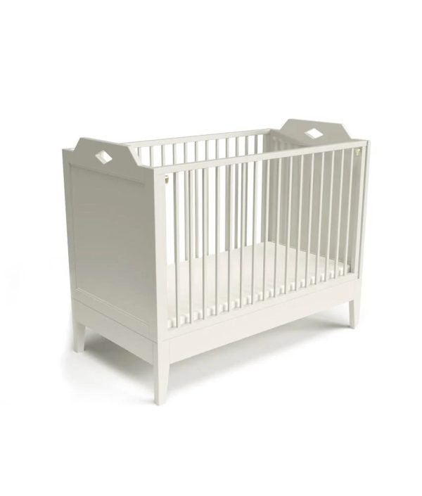 Cam Cam, Luca spjälsäng, light sand