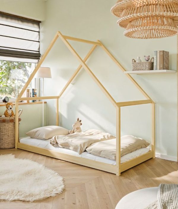 Natur hussäng, Luck