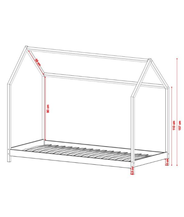 Vit hussäng, Marion