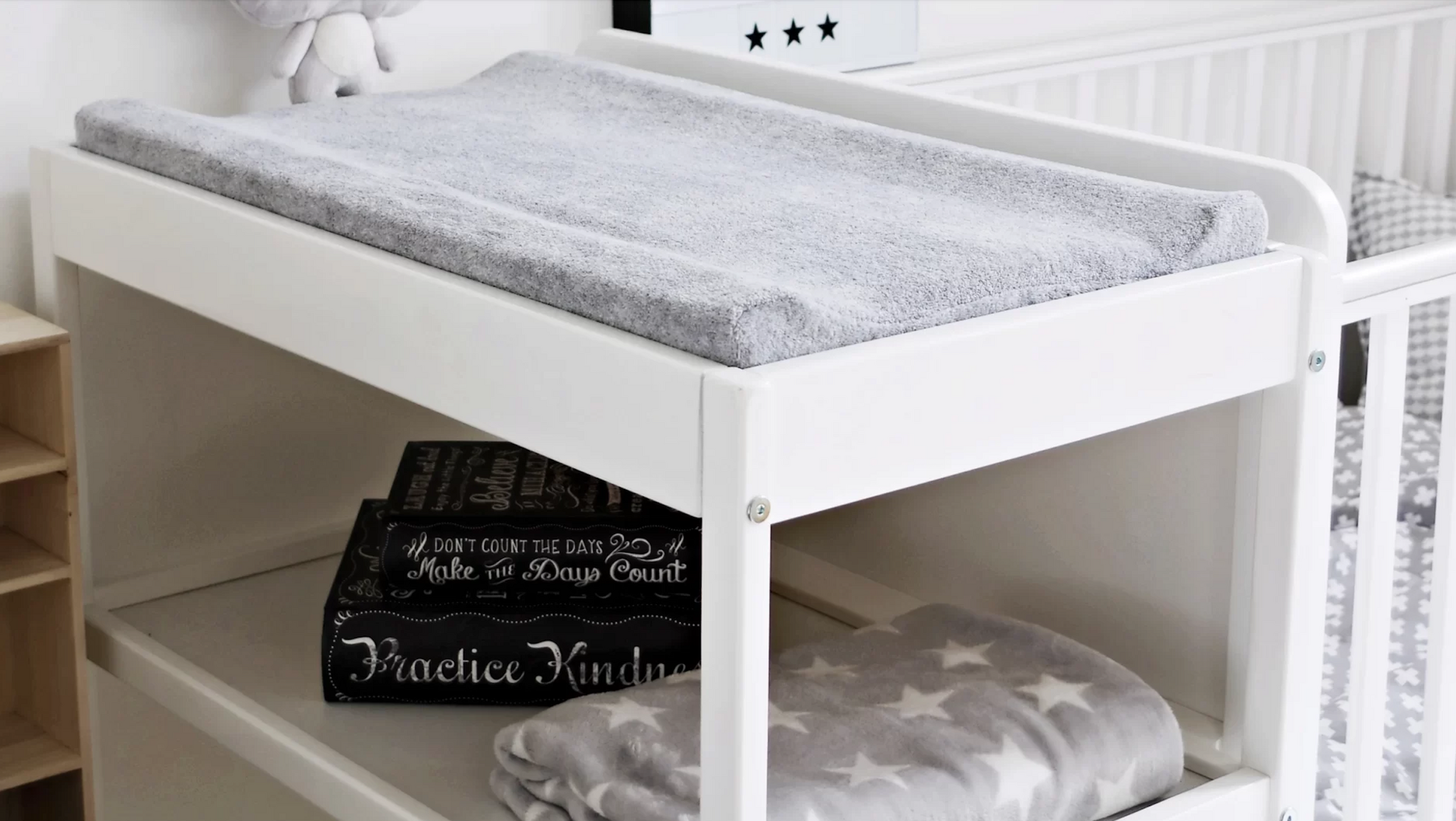 Skötbädd Classic Changer 70x40 cm - Bild 2