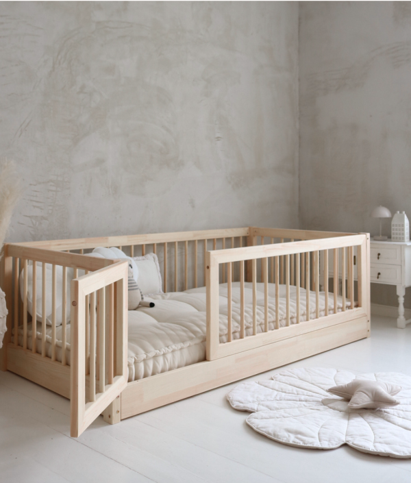 Barnsäng Bonnie 100x200 cm