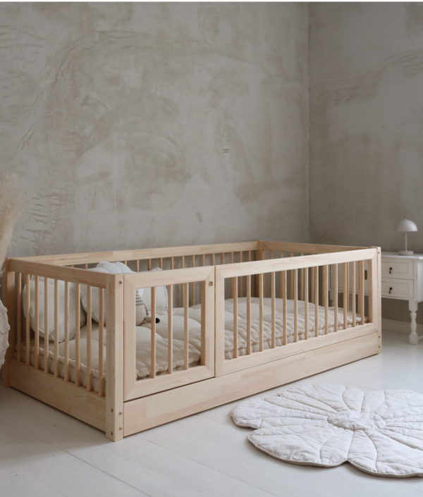 Barnsäng Bonnie 100x200 cm