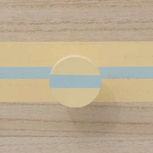 Hängare krokbräda till barnrummet, Australia