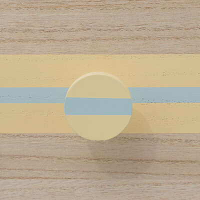 Hängare krokbräda till barnrummet, Australia - Bild 2