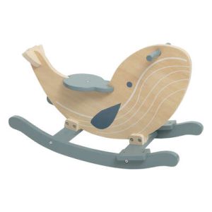 Gungdjur i trä, val