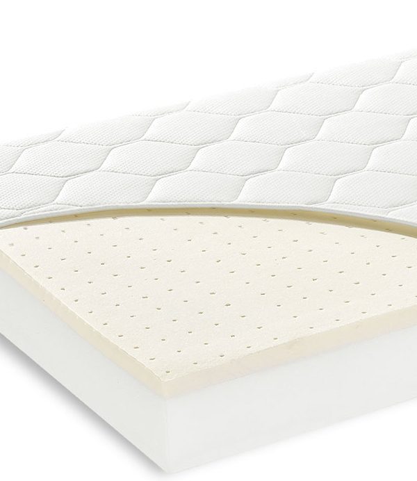 Premium madrass till bed side crib/sidosäng 90x40 cm