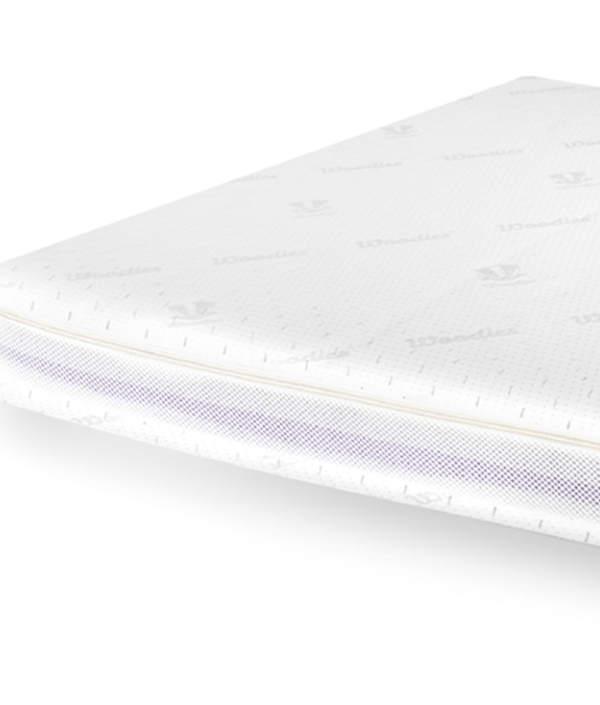 Högkvalitativ madrass till bed side crib/sidosäng 90x40 cm