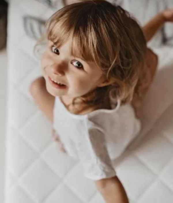 Madrass till spjälsäng 60x120 cm