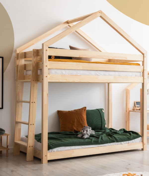 Hussäng våningssäng, Mila DMPB