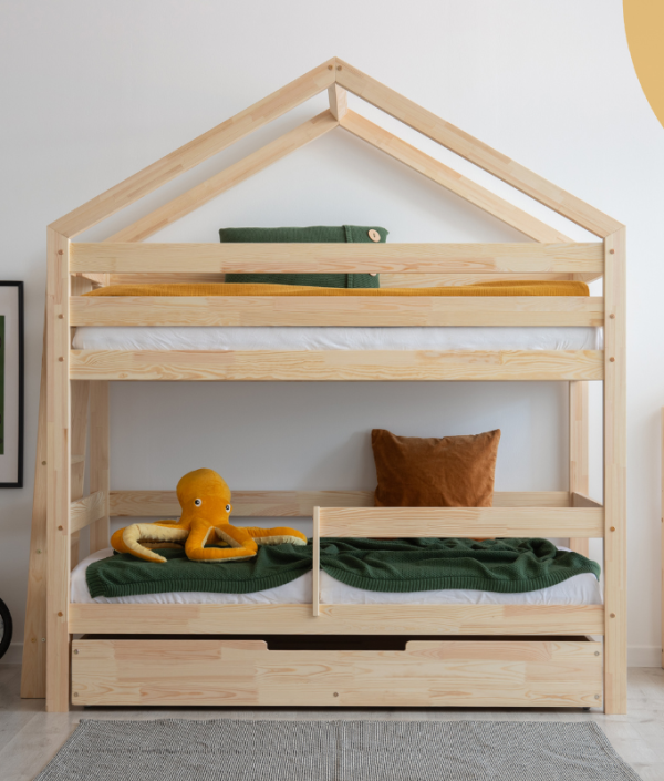 Hussäng våningssäng, Mila DMPB