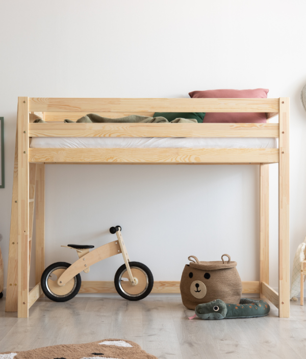 Loftsäng till barnrummet, Classic CLPBA