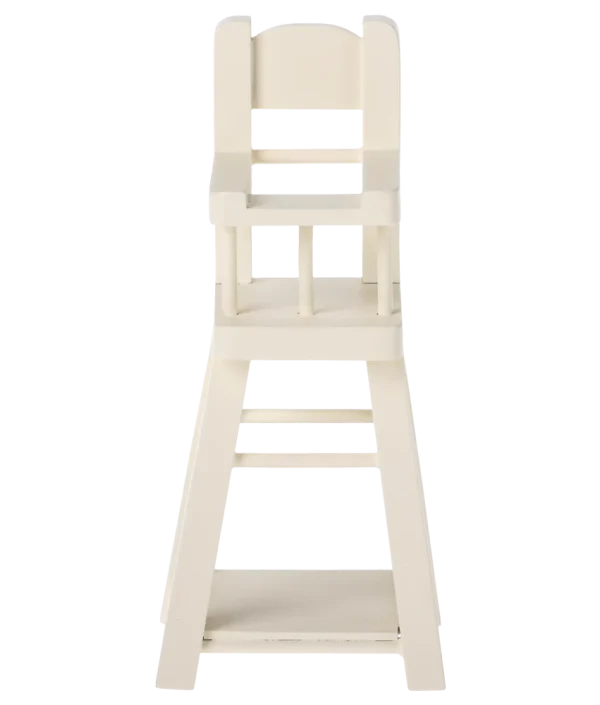 Maileg, Matstol micro white