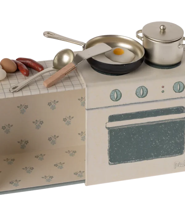 Maileg, matlagningsset