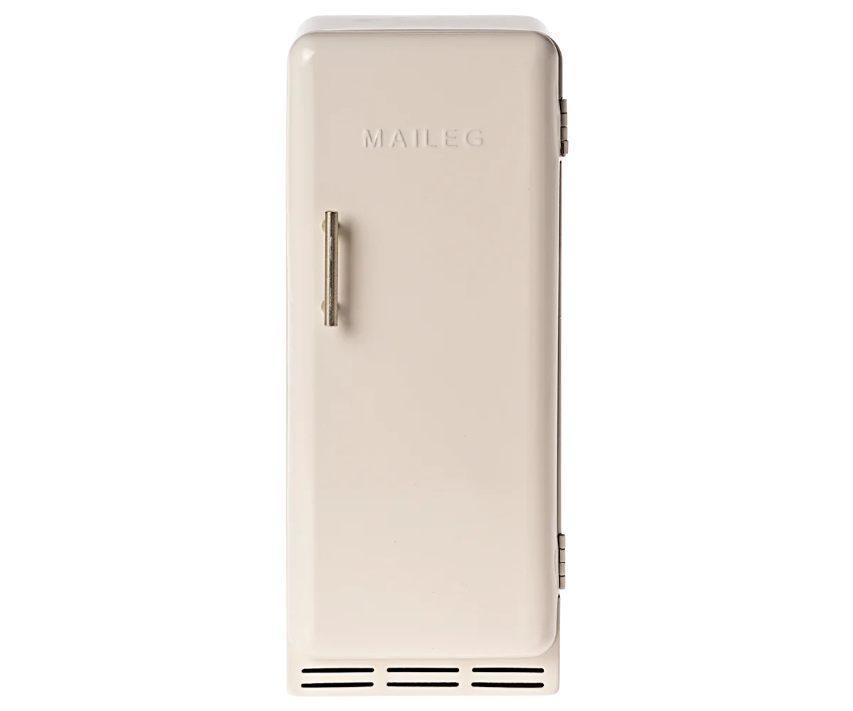 Maileg, Kylskåp miniature off white - Bild 3