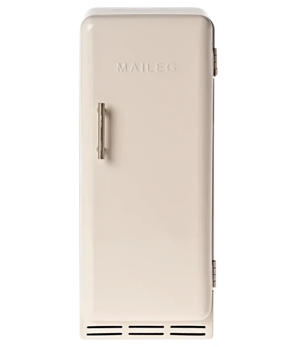 Maileg, Kylskåp miniature off white