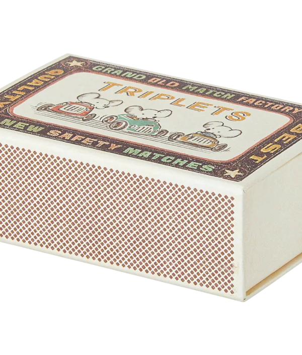 Maileg, Trillingbebisar i ask