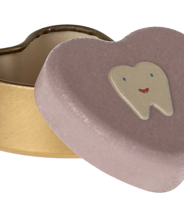 Maileg, Tandask mini heather