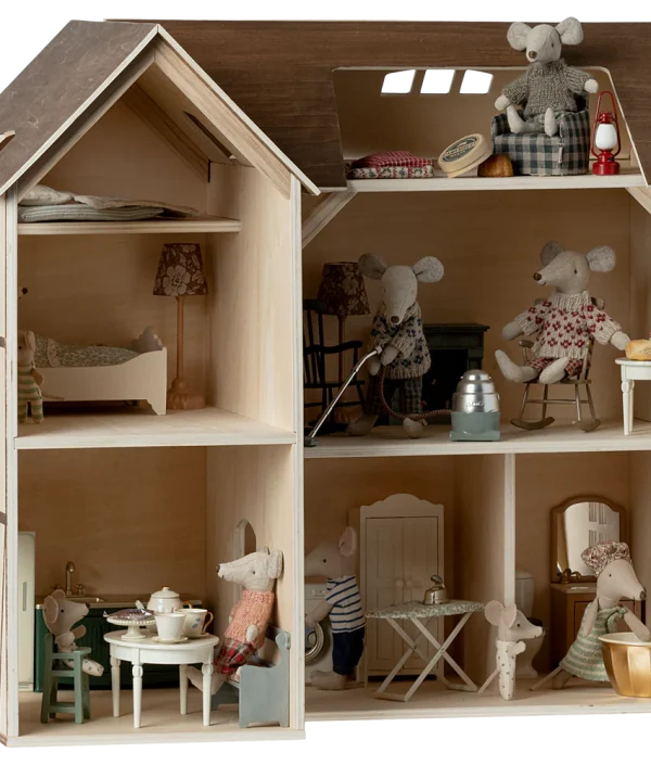 Maileg, dockhus Farmhouse