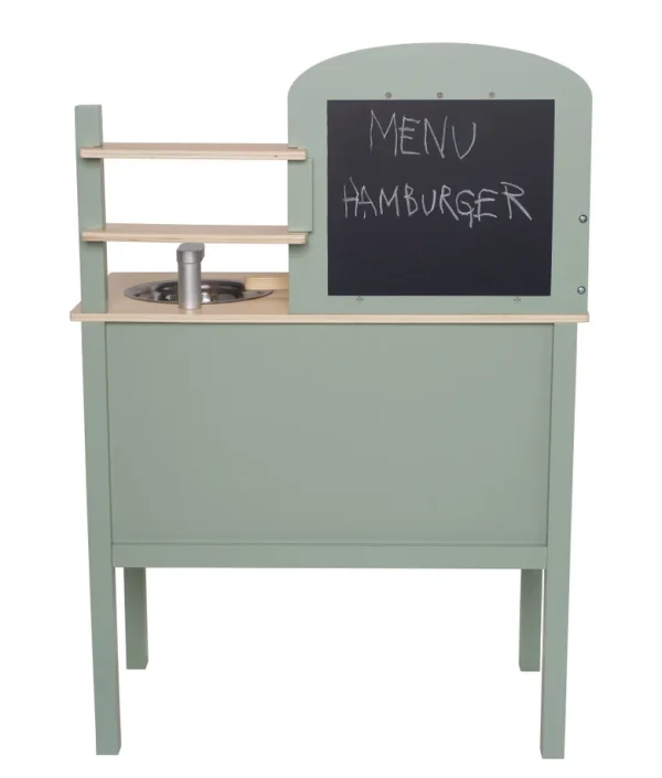 JaBaDaBaDo, leksakskök grön