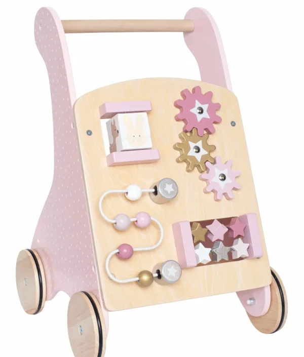 JaBaDaBaDo, aktivitetsvagn bunny