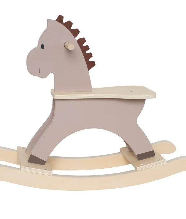 Jabadabado, gunghäst