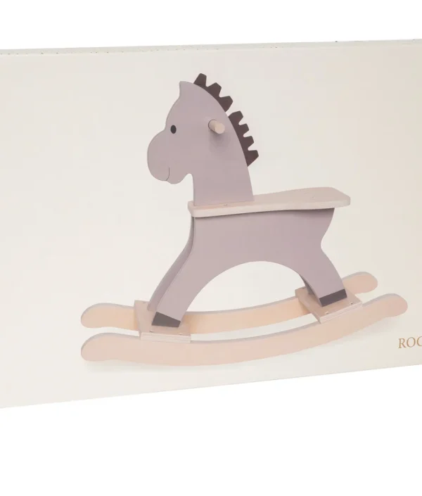 Jabadabado, gunghäst