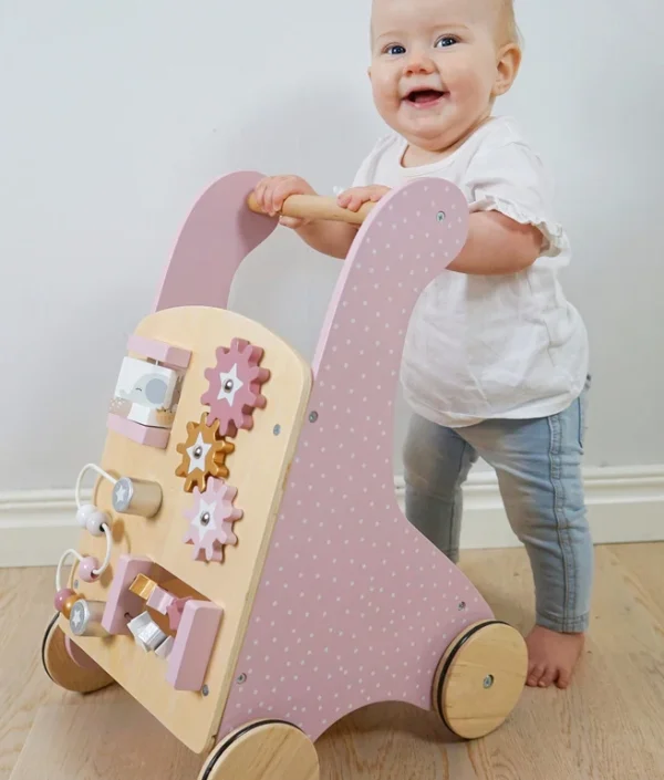 JaBaDaBaDo, aktivitetsvagn bunny