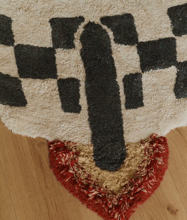 Lorena Canals, matta till barnrummet, Rocket