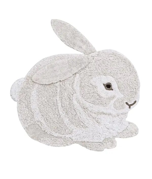 Lorena Canals, matta till barnrummet, Bunny