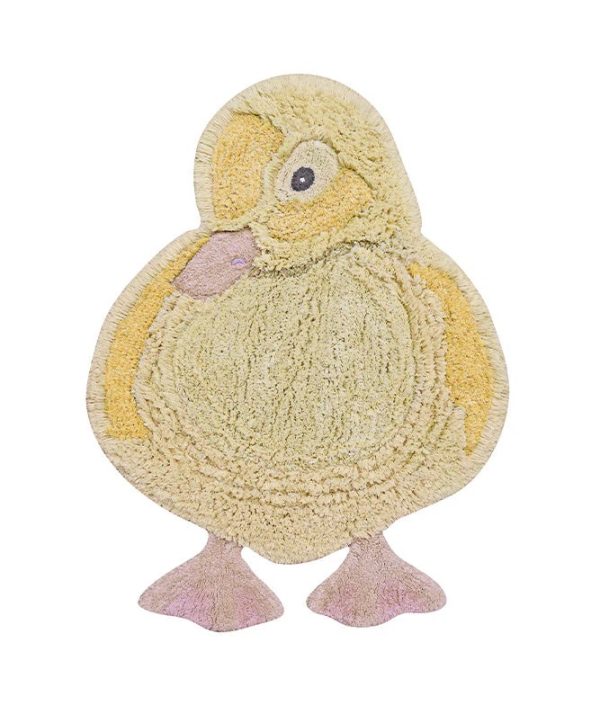 Lorena Canals, matta till barnrummet, Duck