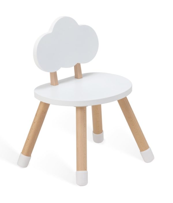 Babylove- molnstol vit