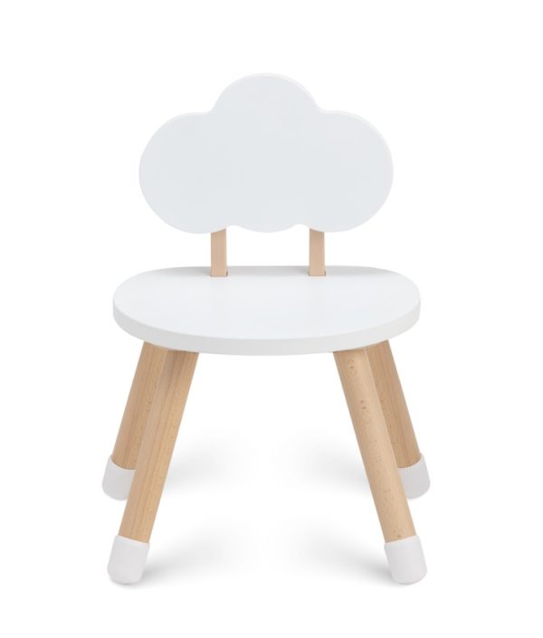 Babylove- molnstol vit