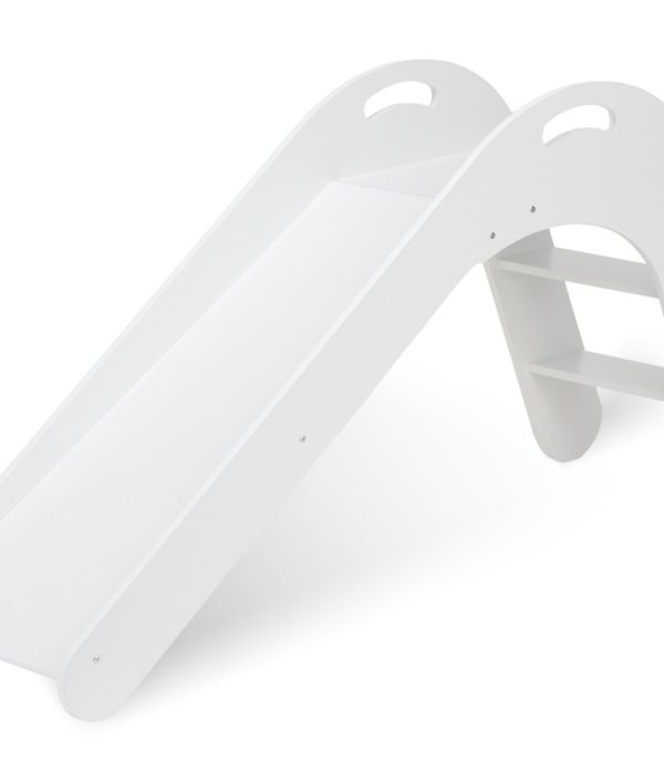 Babylove, Junior vit/natur rutschkana i trä