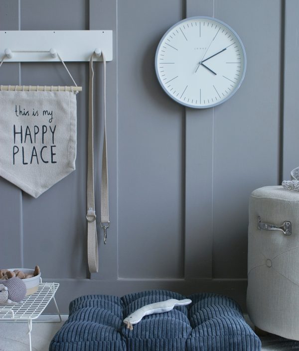 Grafit kudde till hundbädd/hundsäng (S)