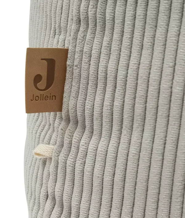 Jollein, Soffa Beanbag fåtölj, Corduroy Olive