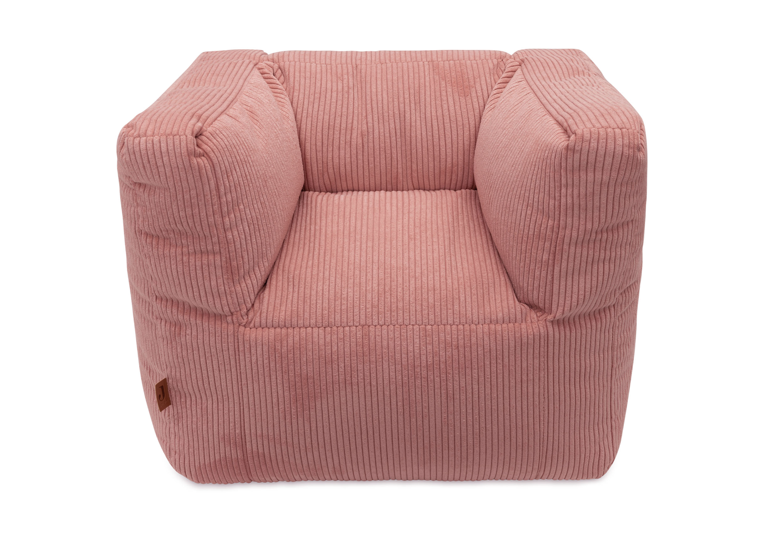 Jollein, Soffa Beanbag fåtölj, Wild Rose - Bild 4