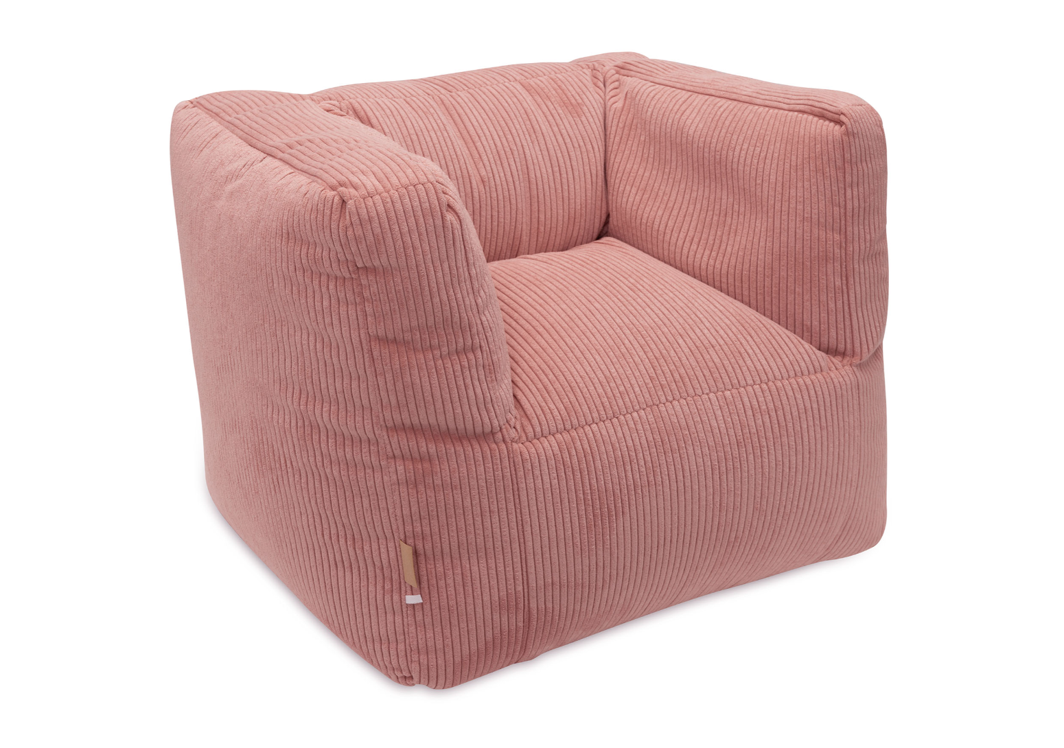 Jollein, Soffa Beanbag fåtölj, Wild Rose - Bild 3