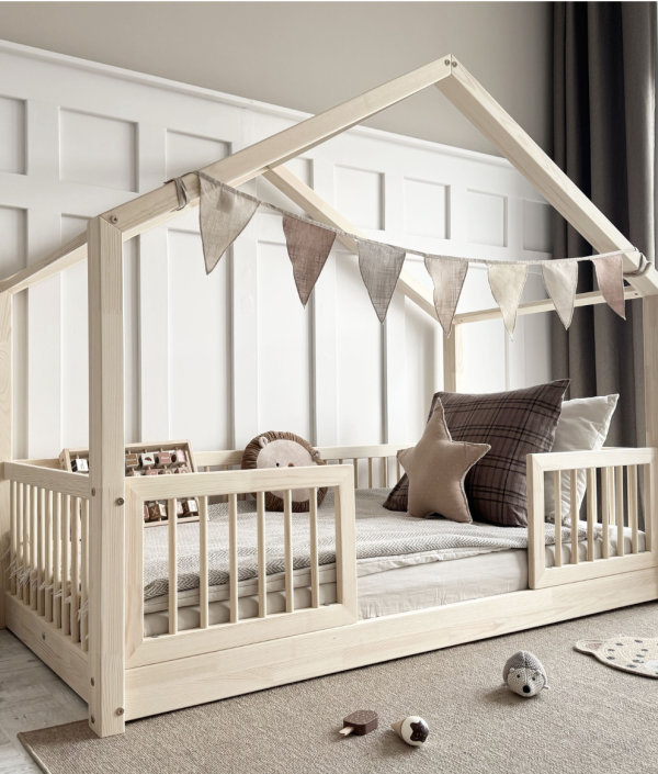 Natur hussäng Asta duo 90x190 cm