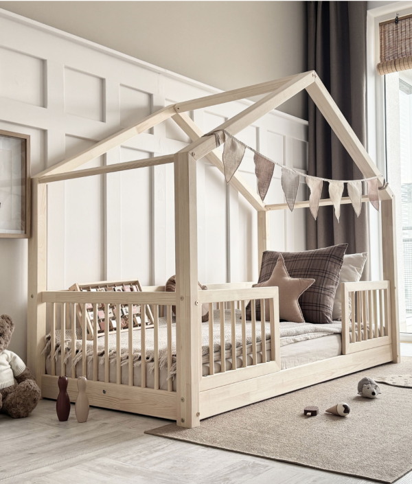 Natur hussäng Asta duo 90x190 cm