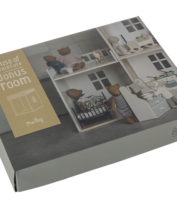 Maileg, Bonusrum miniatyrhus