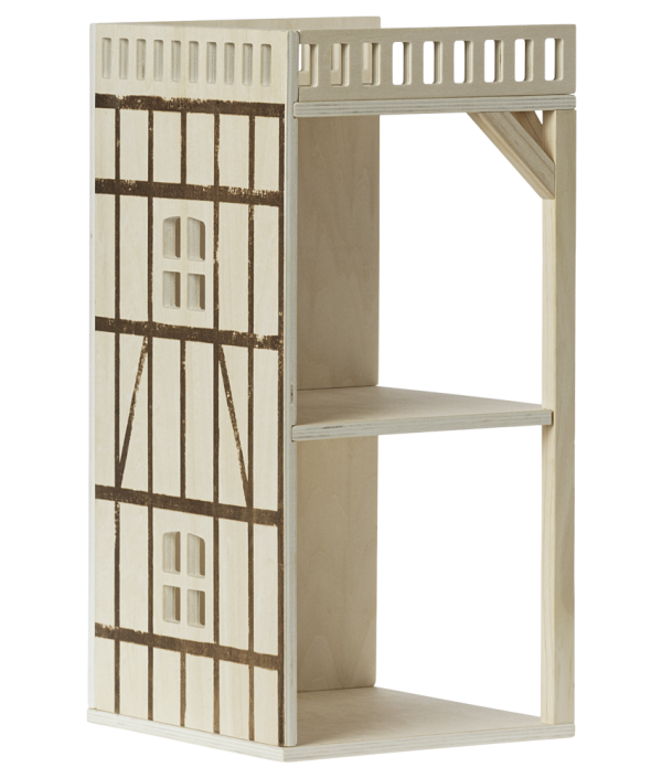 Maileg, Musbo ? Tillbyggnad till bondgård