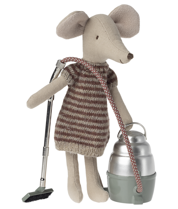 Maileg, Dammsugare till Mus