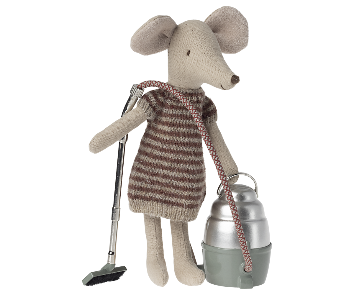 Maileg, Dammsugare till Mus - Bild 2