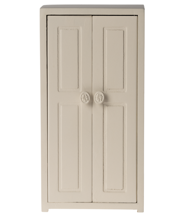 Maileg, Garderob till Mus, Creme