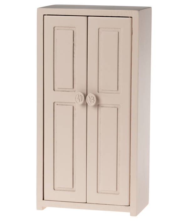 Maileg, Garderob till Mus, Ljusrosa