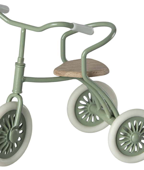 Maileg, Cykel med garage till mus, Grön